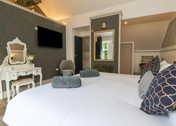 펜션 Waters Edge Lock View *