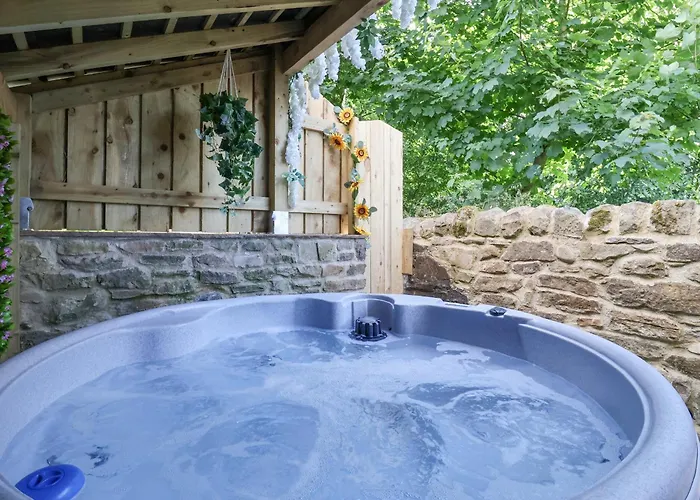 펜션 Waters Edge Lock View